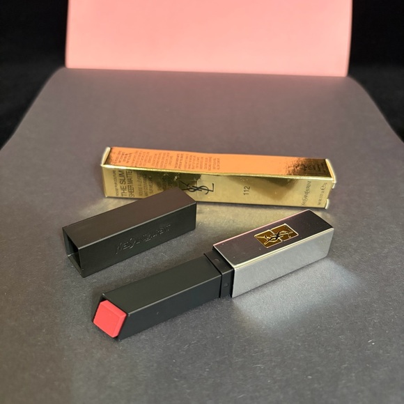 YSL Rouge Pur Couture The Slim Sheer Matte Lipstick - Picture 3 of 4